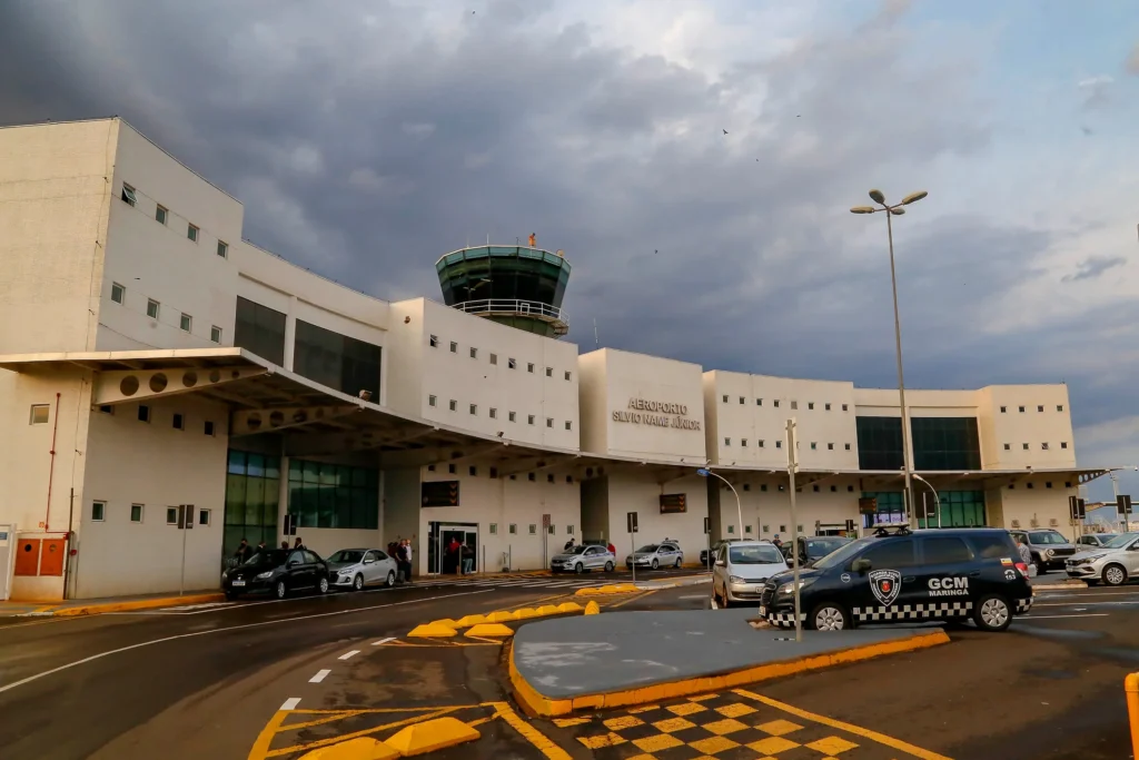 Aeroporto de Maringá recebe em dezembro equipamento que melhora visibilidade