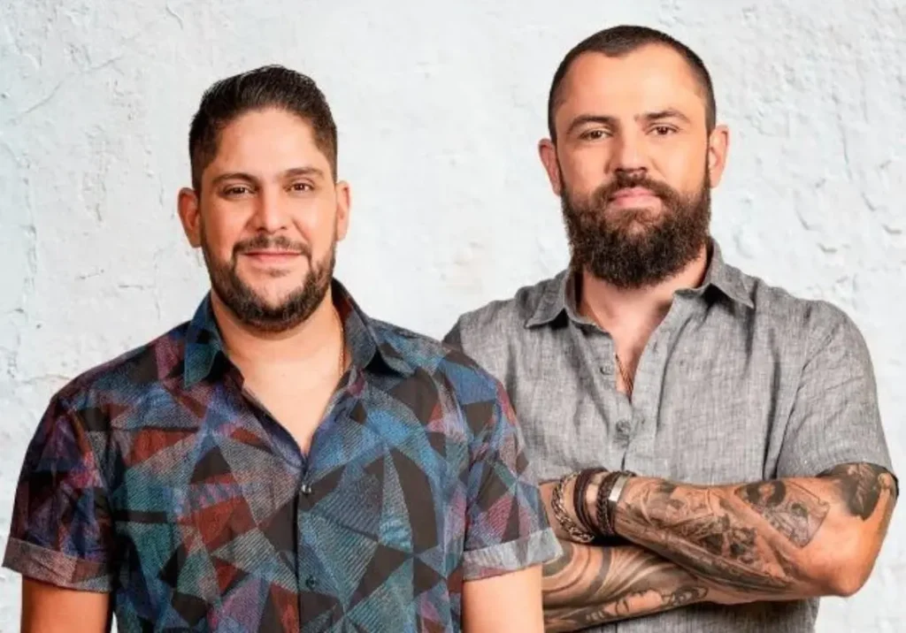 Jorge e Mateus: Abre a venda de ingressos para o show em Curitiba