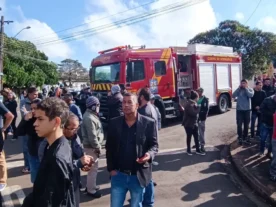 Lula, Ratinho, Dino: autoridades lamentam ataque covarde em escola de Cambé