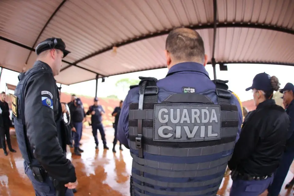 Guarda Civil Municipal de Maringá participa de curso de aprimoramento