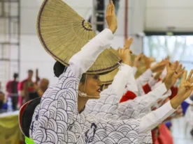 Imin Matsuri celebra a cultura japonesa em Curitiba; programação