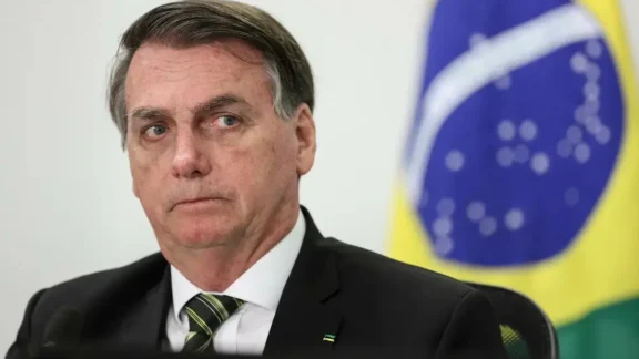 Bolsonaro diz que espera pedido de vista no julgamento de inegibilidade do TSE