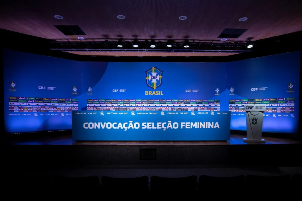 Convocação AO VIVO: Veja os 23 nomes da seleção feminina para a Copa do Mundo