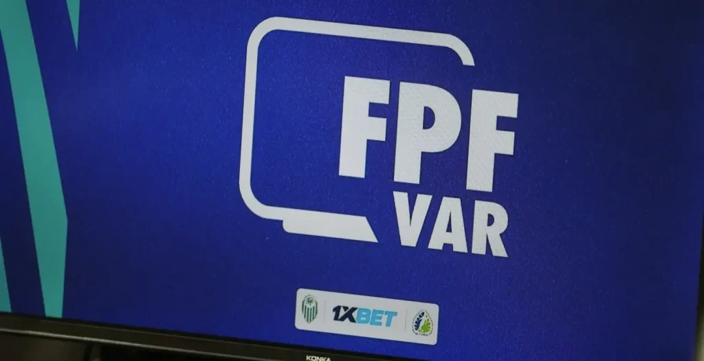 FPF divulga escala para a estreia do VAR no Campeonato Paranaense