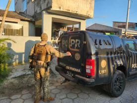 Polícia mira quadrilha que traficava drogas no Litoral do Estado