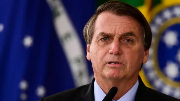 Jair Bolsonaro confirma presença em evento do PL em Curitiba
