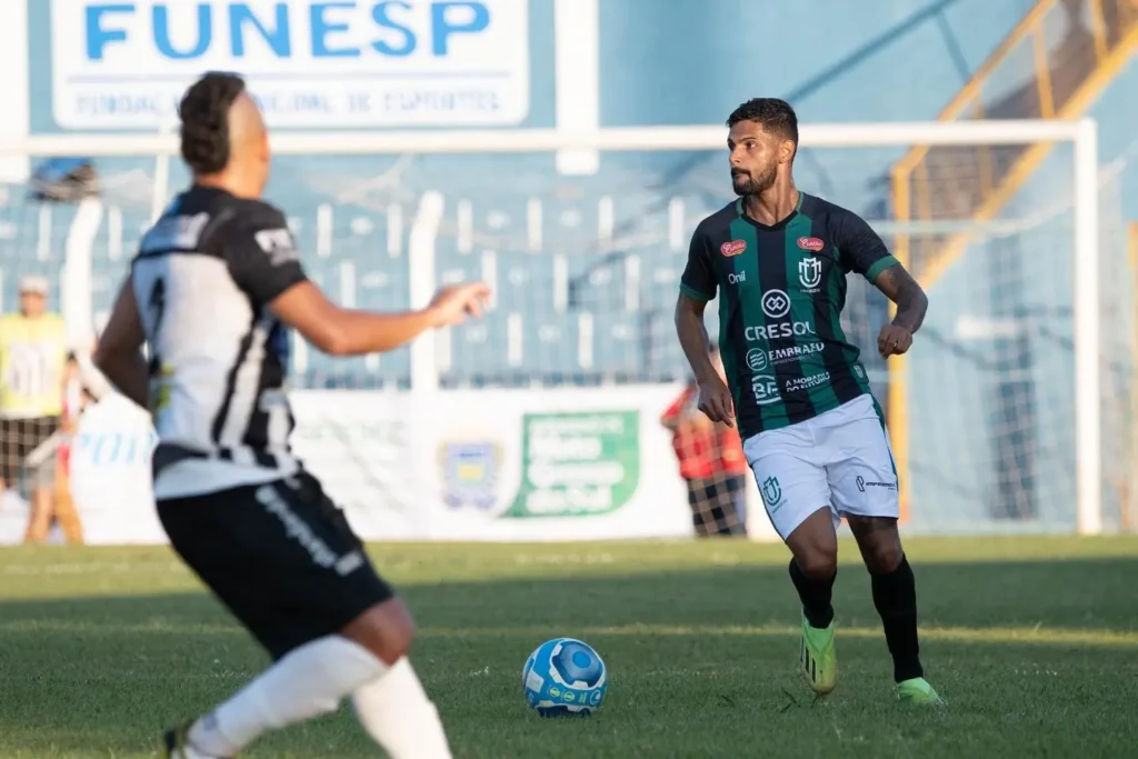 Maringá FC vence o Operário (MS) e entra no G4 na Série D