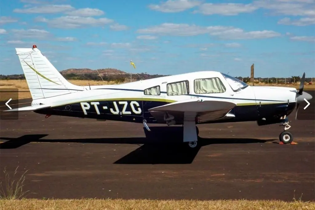 Avião desaparecido no Paraná é encontrado no quinto dia de buscas