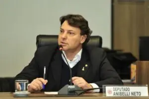Anibelli Neto, Adur, Pessuti e Sergio Souza formam o novo MDB