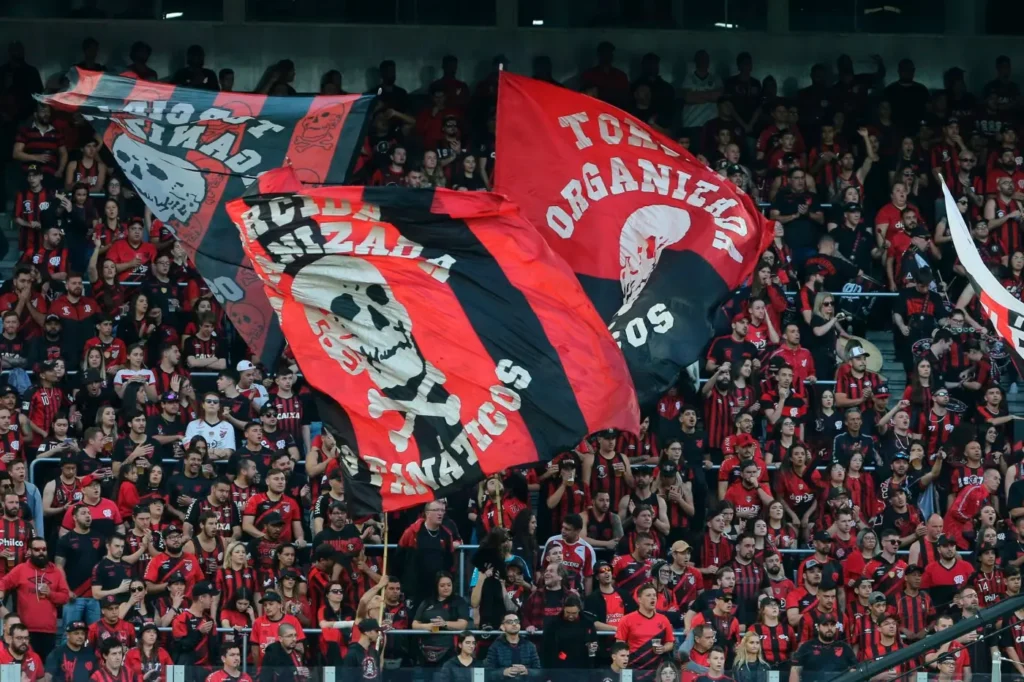 Athletico x Flamengo: ingressos esgotados para o jogo da Copa do Brasil