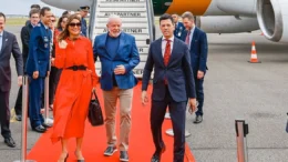 Lula está na Bélgica para Cúpula Celac-União Europeia
