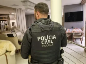 Polícia Civil realiza ações contra o tráfico de drogas no Paraná