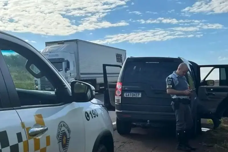Chefe de tráfico em Santa Catarina é preso pela PM de Londrina