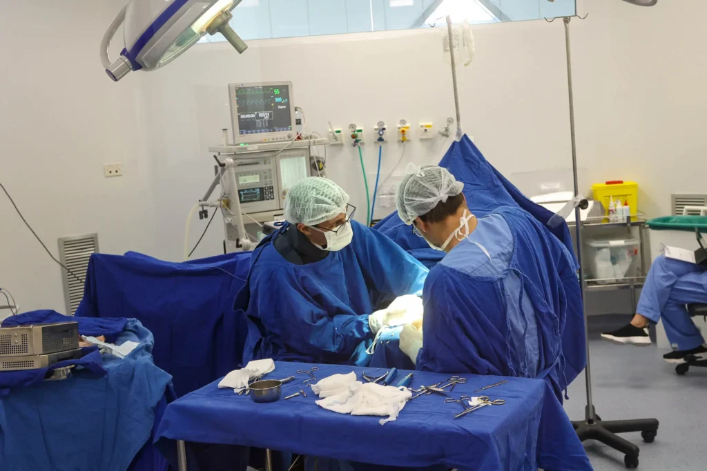 Número de cirurgias eletivas cresce 41% no Paraná, diz Sesa