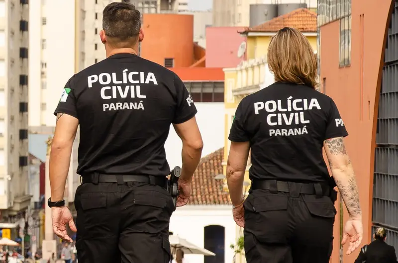 Governo do Paraná nomeia 225 policiais civis para reforçar corporação