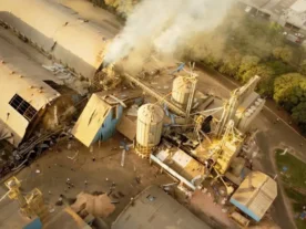 Explosão em Palotina: número de mortos sobe para oito; 11 feridos