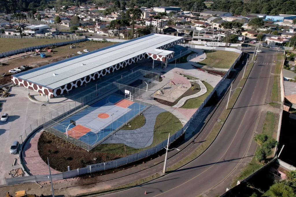 Novo Terminal de Piraquara será inaugurado no próximo dia 05