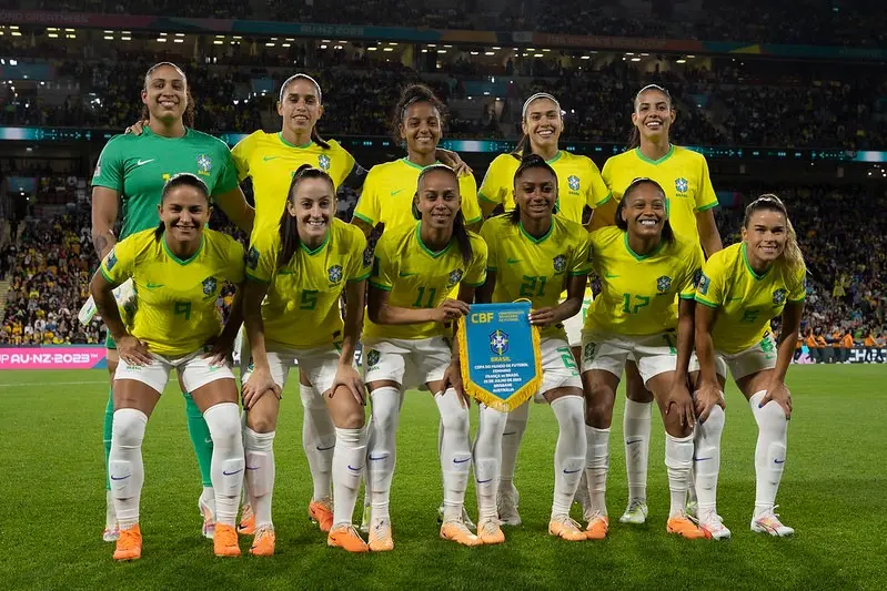 Seleção brasileira: a matemática para avançar às oitavas da Copa do Mundo Feminina