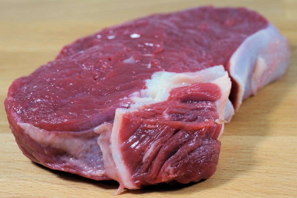 Reino Unido retira controle reforçado para carne brasileira