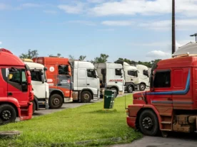 Tecnologia evita fraudes e roubos de cargas em estradas do Paraná