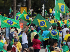 Sem clima e com Lula no poder, bolsonaristas ficam em casa no 7 de Setembro