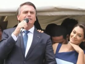 Moraes autoriza quebra de sigilo bancário de Jair e Michelle Bolsonaro