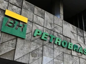 Lucro líquido da Petrobras cai 24,6% no 2º trimestre