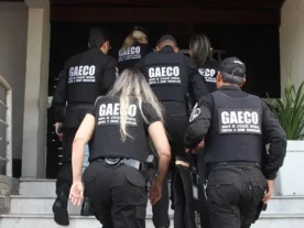 Policiais são alvo de operação do Gaeco no Norte do Estado