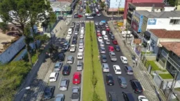 Apenas 30% da frota automotiva no Brasil é segurada