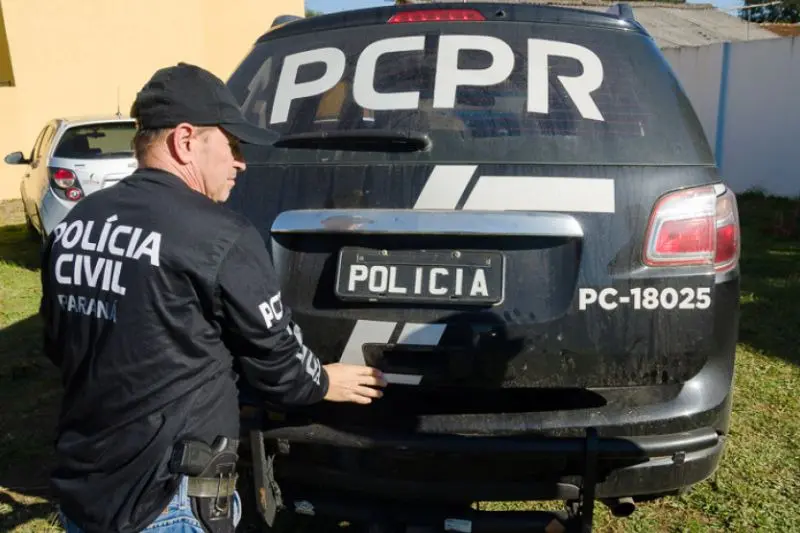 Rinha de galos é encerrada pela polícia em São José dos Pinhais