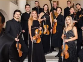 Alvaro Siviero e orquestra austríaca se apresentam no Guairão