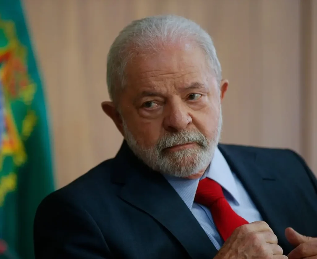 55% dos curitibanos desaprovam a gestão de Lula, diz pesquisa
