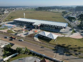 Novo terminal de ônibus entra em operação em Piraquara