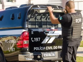 Polícia mira tráfico de drogas no Oeste do Paraná