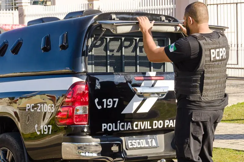 Polícia mira tráfico de drogas no Oeste do Paraná