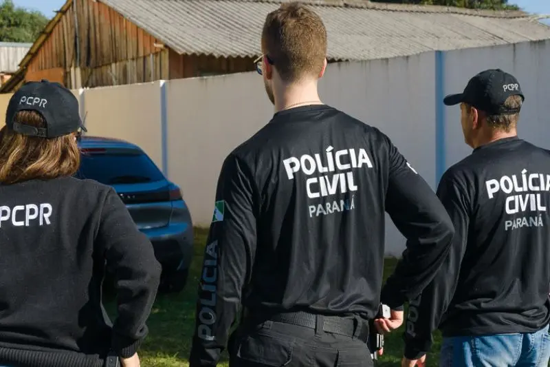 Polícia Civil abre vagas de estágio em 39 cidades do Paraná; confira