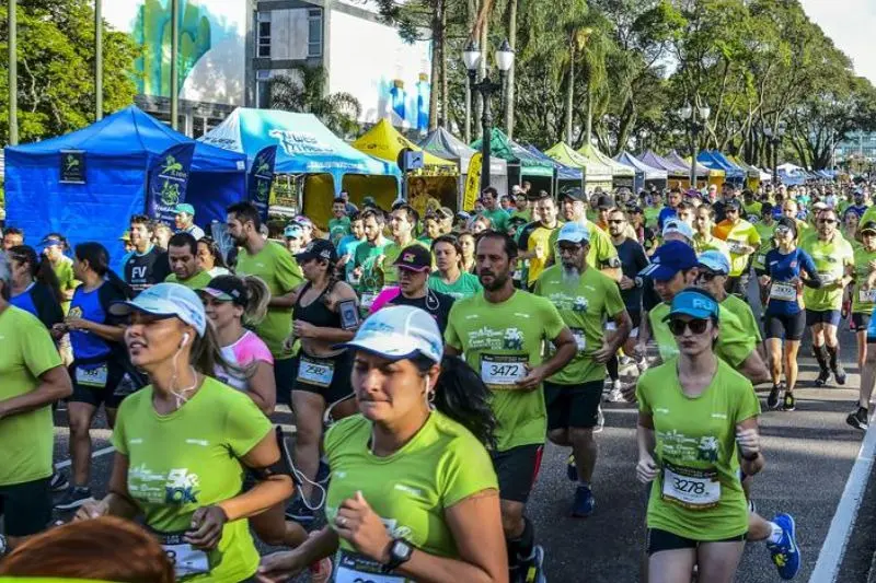 Curitiba abre novo lote de inscrições para maratona
