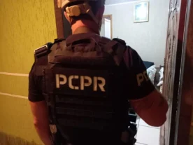 Polícia mira quadrilha que roubava cargas em Curitiba e região