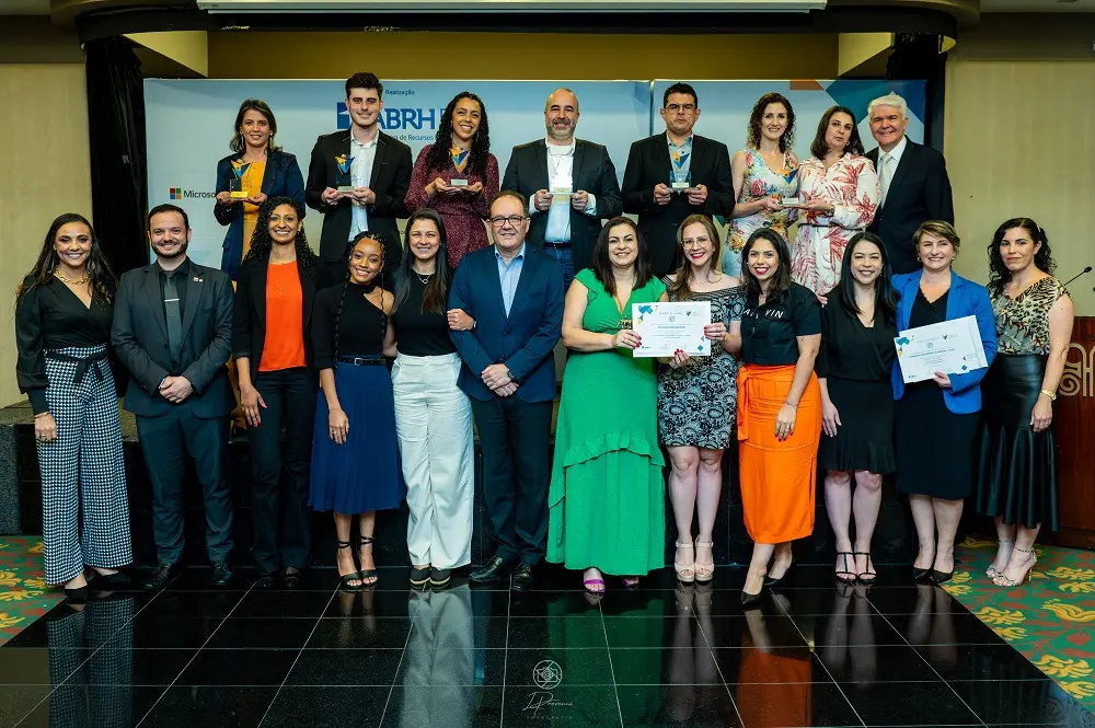 ABRH-PR revela vencedores da 12ª edição do Prêmio Ser Humano