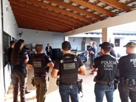 Operação apura fraudes em licitações públicas no Paraná