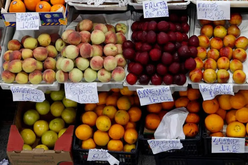 Frutas de caroço movimentam R$ 100 milhões por ano no Paraná