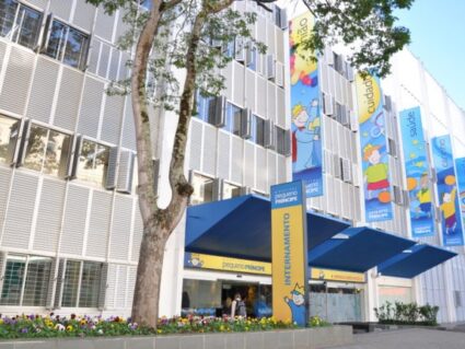 Hospital curitibano é destaque em encontro internacional por ações ambientais