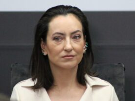 Rosângela Moro muda título eleitoral para o Paraná e vira alternativa ao Senado