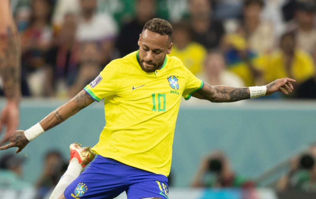 Seleção aguarda Neymar normalmente, mesmo sem estreia na Arábia Saudita
