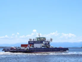 Ferry-boat de Guaratuba volta a ser cobrado; veja os valores