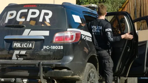 Polícia Civil abre vagas de estágio em 41 cidades do Paraná; confira