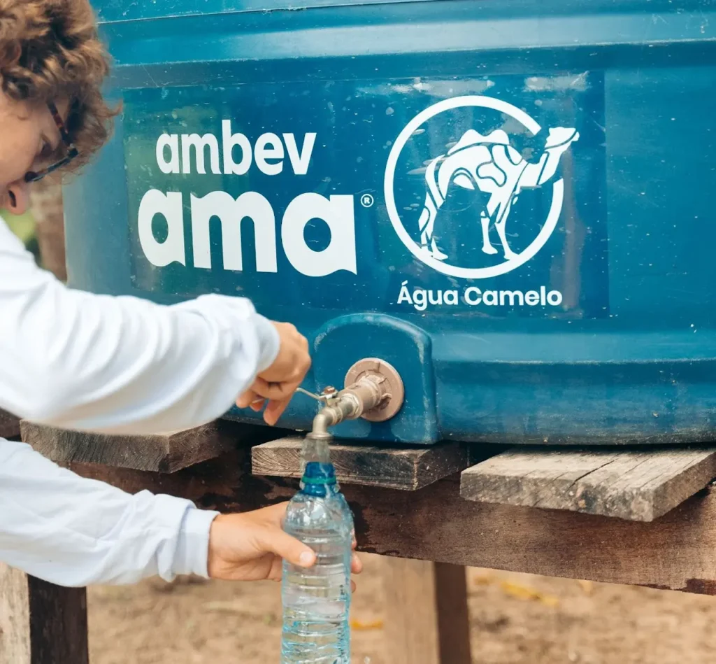 Startup do Paraná é selecionada pela Ambev em programa de sustentabilidade e inovação