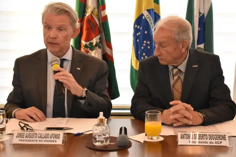 Setor de Serviços movimenta 44% do PIB do Paraná, diz Ipardes