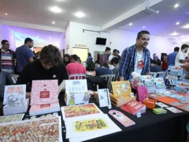 Curitiba volta a receber Bienal de Quadrinhos; veja a programação