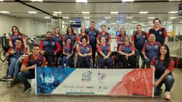 Delegação paranaense de Bocha Paralímpica chega ao Brasileiro com chances de medalha